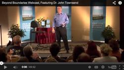 Beyond Boundaries Video with Dr. John Townsend