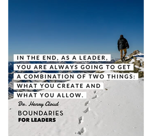 Why Leaders Need to Set Boundaries in the Workplace