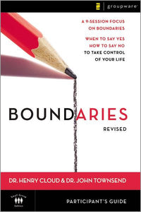 Boundaries Video Study Participant's Guide