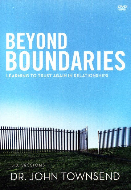 Beyond Boundaries Video Study DVD