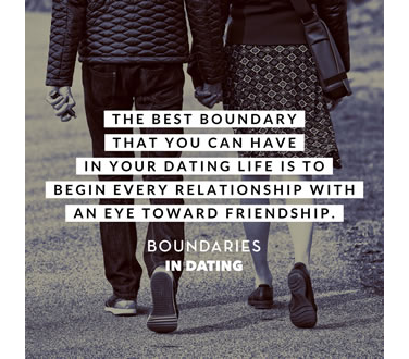 The Best Boundary that You Can Have in Your Dating Life