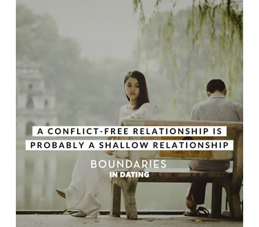 How Intimacy Can Be Realized Through Conflict