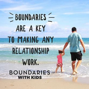 Adults Without Boundaries Raise Kids Without Boundaries
