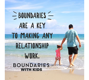 Adults Without Boundaries Raise Kids Without Boundaries