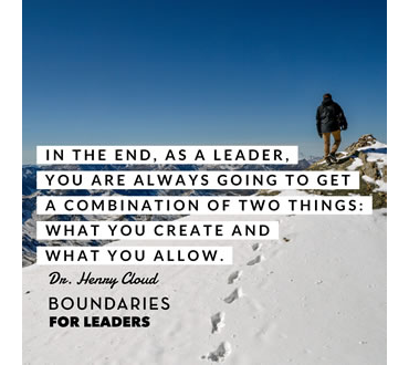 Why Leaders Need to Set Boundaries in the Workplace