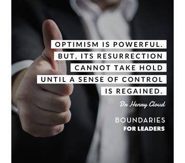 How to Regain Positive Momentum in the Midst of Negative Circumstances