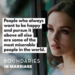 How Happiness Can Hurt Your Marriage