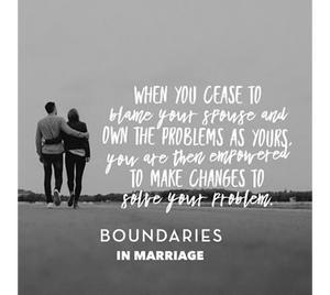 The Secret to Changing Your Spouse