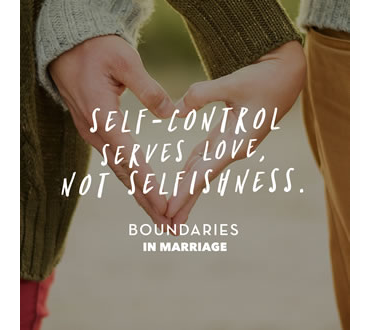 What Are Boundaries Really All About?