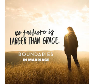 Why Your Spouse Will Fail You and What to Do About It