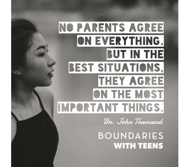 Parenting Teens: 3 Tips for Building a Unified Approach with Your Spouse