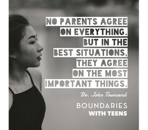 Parenting Teens: 3 Tips for Building a Unified Approach with Your Spouse
