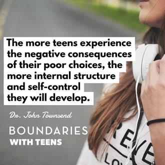 Are You the "Easy Mom?" How to Build Boundaries with Teens