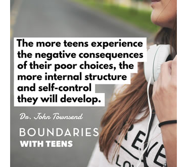 Are You the "Easy Mom?" How to Build Boundaries with Teens