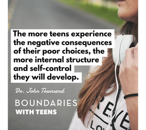 Are You the "Easy Mom?" How to Build Boundaries with Teens
