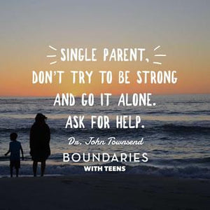 Hope for the Single Parent: How to Overcome Your Biggest Challenges