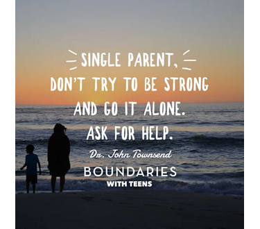 Hope for the Single Parent: How to Overcome Your Biggest Challenges