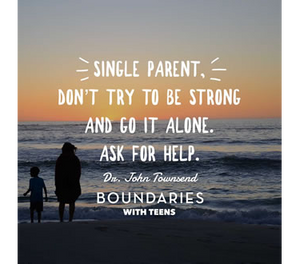 Hope for the Single Parent: How to Overcome Your Biggest Challenges