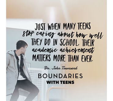 What to Do When Your Teen Is Struggling at School