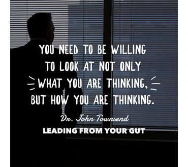 How to Think about Your Thinking