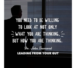 How to Think about Your Thinking