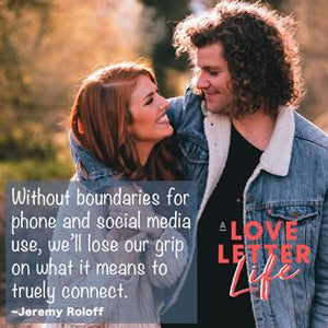 How Jeremy & Audrey Roloff Use Boundaries to Protect Their Love Story
