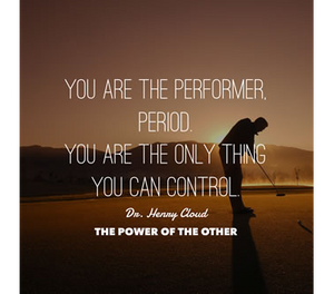 The Secret Ingredients to Stellar Performance