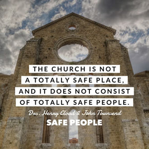 Why Church Can Be a Dangerous Place