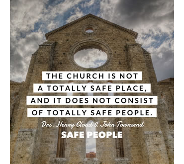 Why Church Can Be a Dangerous Place