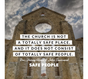 Why Church Can Be a Dangerous Place