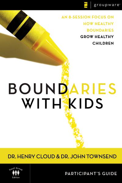 Boundaries with Kids Video Study Participant's Guide