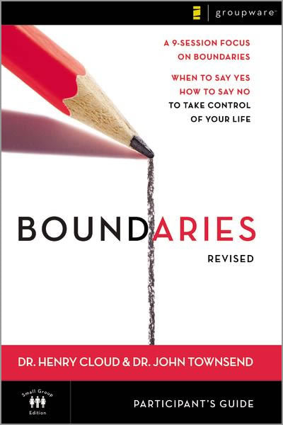 Boundaries Video Study Participant's Guide
