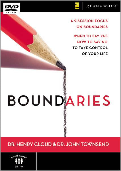 Boundaries Video Study DVD