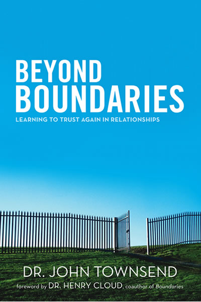 Beyond Boundaries (the book): Learning to Trust Again in Relationships